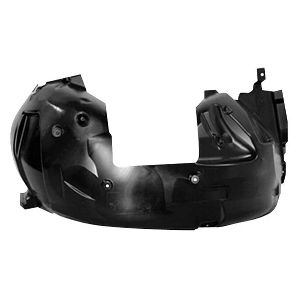 Fender Liner Left for Ford Mustang Convertible Coupe EcoBoost 2018–2023