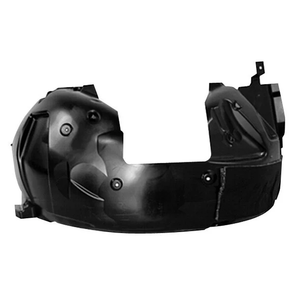 Fender Liner Left w/o Level 2 Performance Pkg Conv for Ford Mustang GT Premium EcoBoost Premium GT 2018–2023