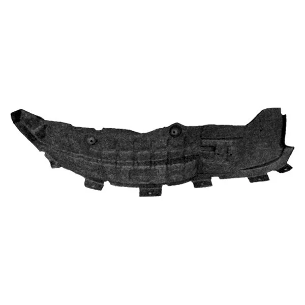 Fender Liner Left for Ford Ranger 2019–2023