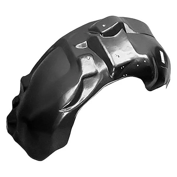 Fender Liner Right Fron 1-3-11 To 1-3-11 for Ford F-150 FX4 Platinum STX Flotillera XL XLT King Ranch Lariat FX2 Harley-Davidson Edition Lariat Limited 2009–2014