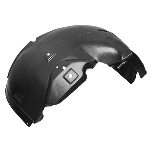 Fender Splash Shield Front Right Plastic Liner for Lincoln Aviator 2003–2005