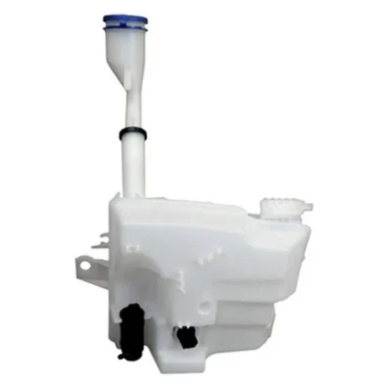 Washer Fluid Reservoir & Filler Neck Assembly for Ford Focus Sedan 2012–2018