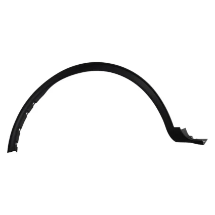 Wheel Arch Molding Front Left Carbon Black for Ford Escape 2020–2024