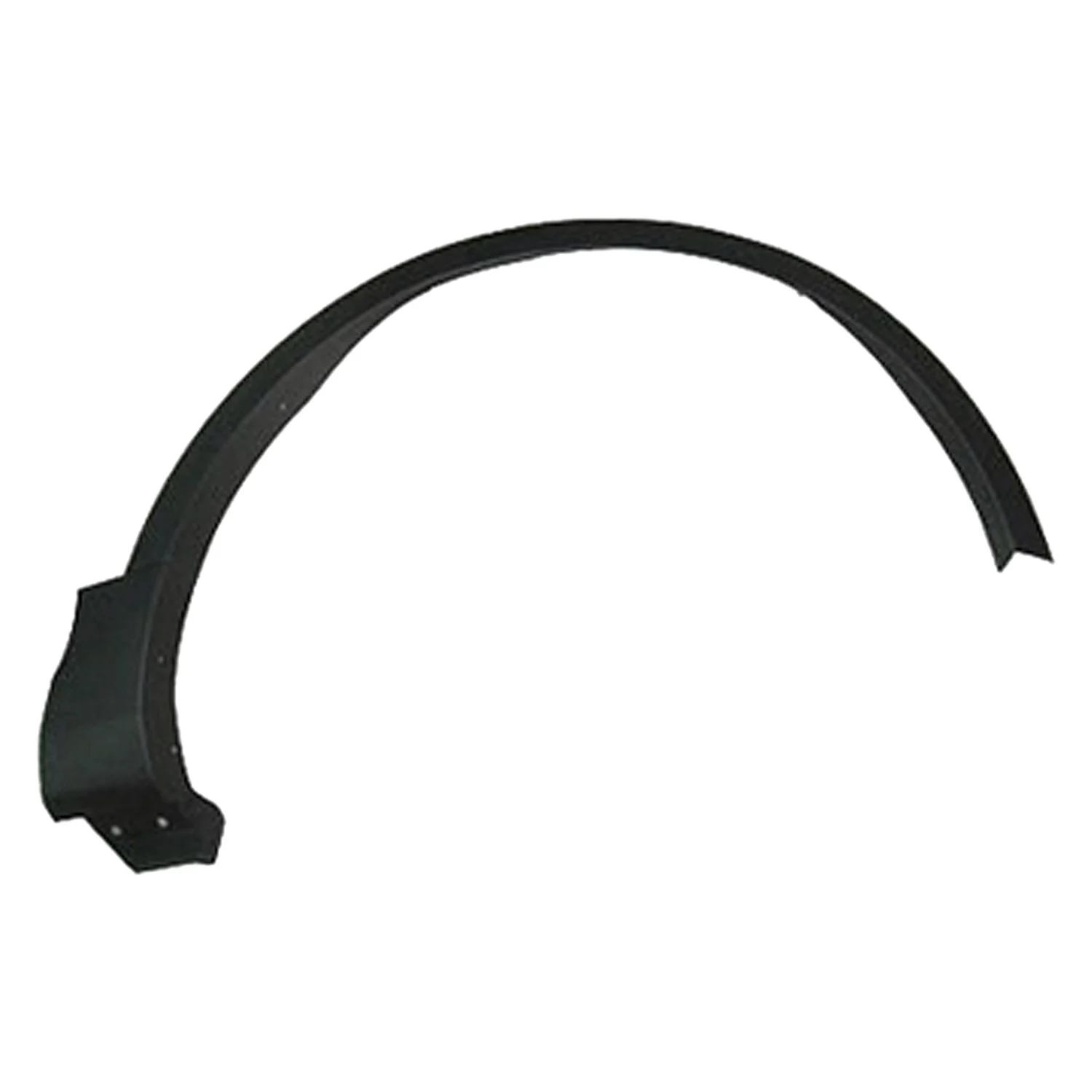 Wheel Arch Molding Front Right for Ford Explorer 2011–2015