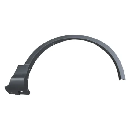 Wheel Arch Molding Front Right w/o Active Park Assist for Ford Escape 2013–2016