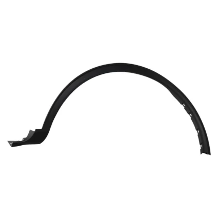 Wheel Arch Molding Front Right Carbon Black for Ford Escape 2020–2024