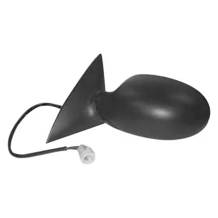 Door Mirror Assembly Left Folding Design Primed for Ford Taurus Mercury Sable