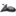 Door Mirror Assembly Left Fixed Design Heated w/o Puddle Lamp Black for Ford Taurus Mercury Sable