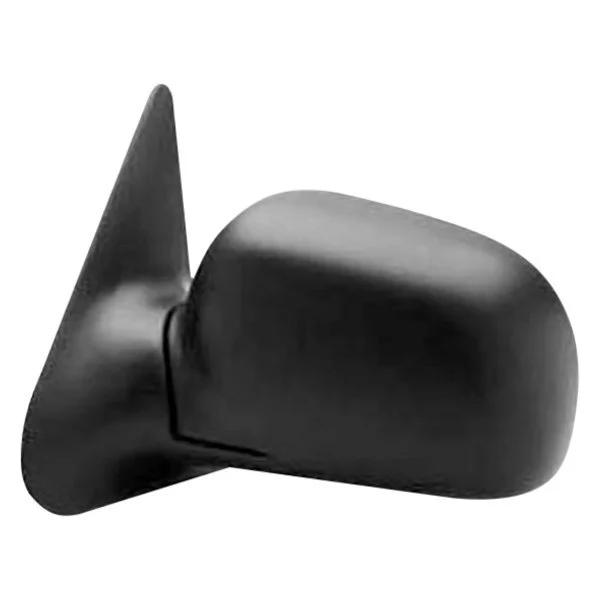 Door Mirror Assembly Left Power Remote Folding Design Textured Black w/o Off Road Package Power Styled w/Power for Ford Ranger Mazda B2300 B2500 B3000 B4000