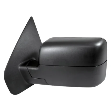 Door Mirror Assembly Left Heated Power Remote w/o Puddle Lamp for Ford F-150 2004–2006