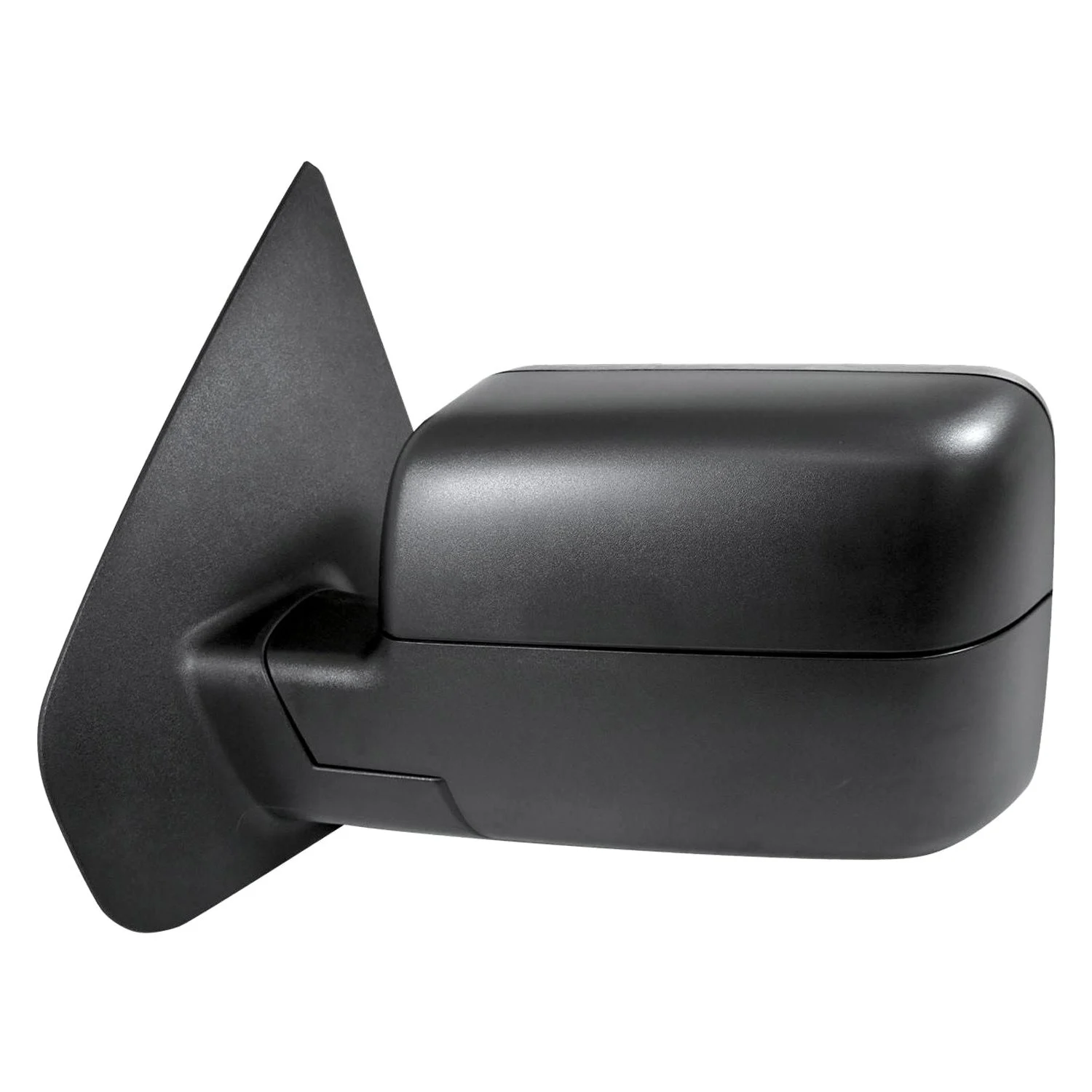 Door Mirror Assembly Left Heated Power Remote w/o Puddle Lamp for Ford F-150 2004–2006