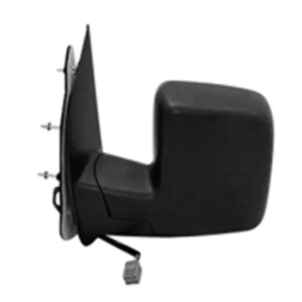 Door Mirror Assembly Left w/Power w/Puddle Lamp for Ford E-150 E-150 Club Wagon E-150 Econoline E-150 Econoline Club Wagon E-250 E-250 Econoline E-350 Club Wagon E-350 Econoline Club Wagon E-350 Super Duty E-450 Econoline Super Duty E-450 Super Duty E-550 Econoline Super Duty E-550 Super Duty