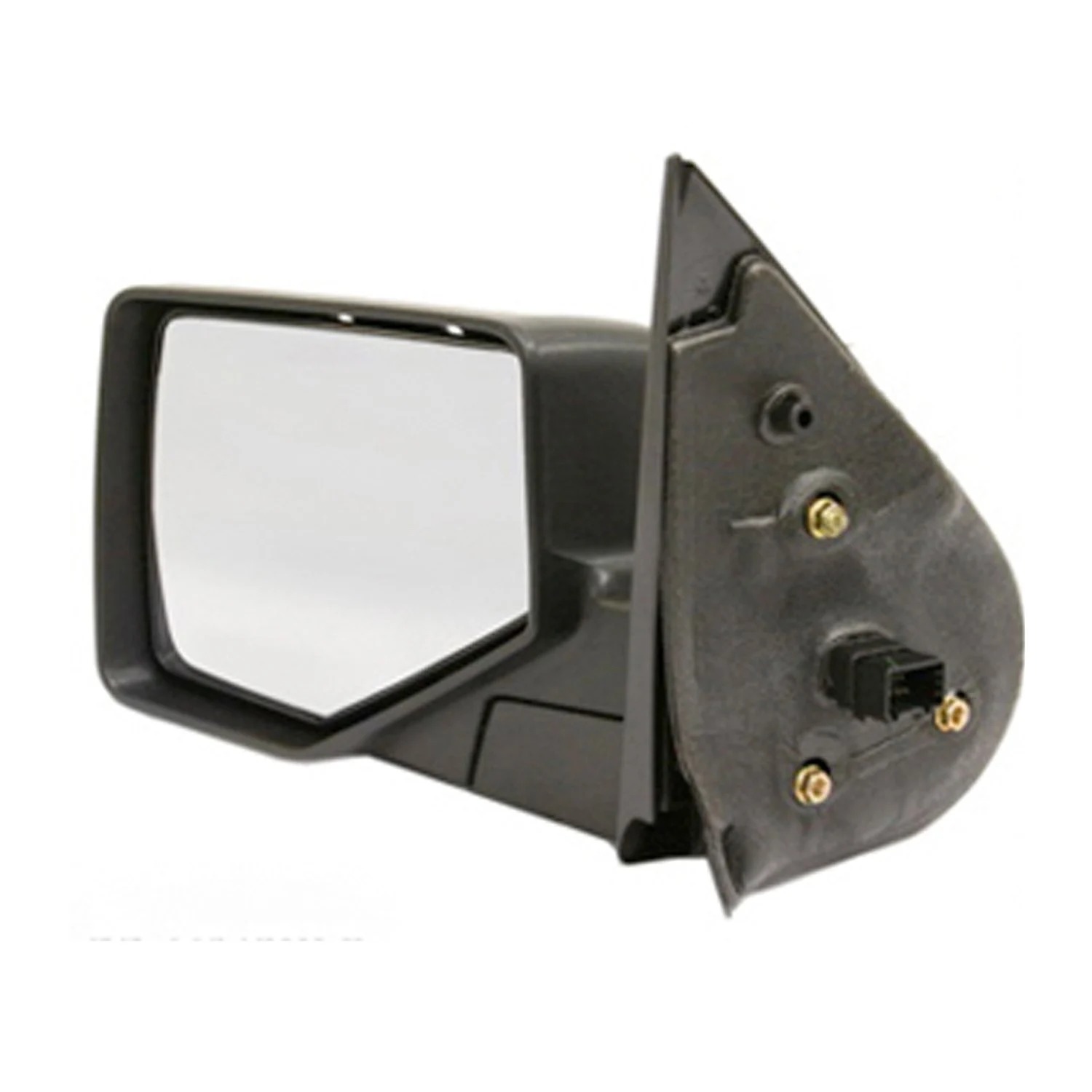 Door Mirror Assembly Left Power Heated w/Puddle Lamp w/Cover for Ford Explorer Explorer Sport Trac Mercury Mountaineer