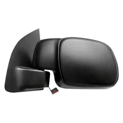 Door Mirror Assembly Left Power Sail Type for Ford F-250 Super Duty F-350 Super Duty