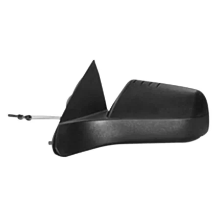 Door Mirror Assembly Left Manual w/Cover for Ford Focus 2008–2011