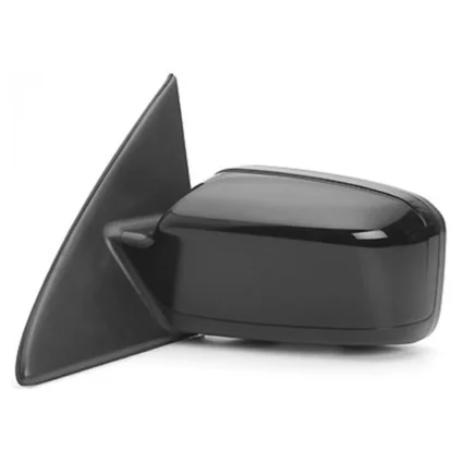 Door Mirror Assembly Left Heated w/o Puddle Lamp w/Textured Cover for Ford Fusion Mercury Milan