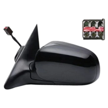 Door Mirror Assembly Left Heated w/Cover for Ford Crown Victoria Mercury Grand Marquis