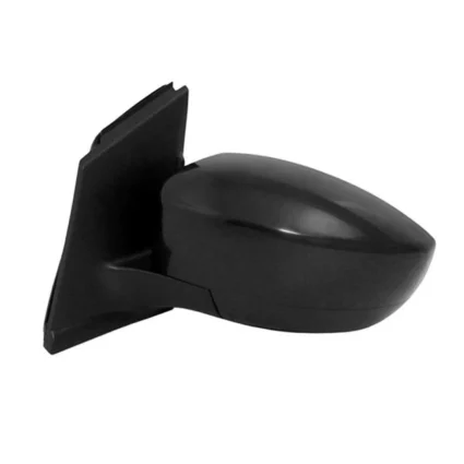 Door Mirror Assembly Left Power Non-Heated w/o BLIS w/o Signal Lamp w/Cover for Ford Escape 2013–2016