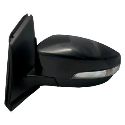 Door Mirror Assembly Left Power Heated w/BLIS w/Signal Lamp w/Cover for Ford Escape 2013–2016