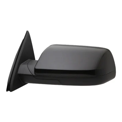 Door Mirror Assembly Left Power Heated w/o Signal Lamp w/o Puddle Lamp w/Cover for Ford Flex 2013–2019