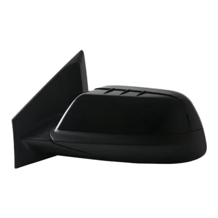 Door Mirror Assembly Left Power Heated w/Puddle Lamp w/o BLIS w/o Memory From 2-8-11 for Ford Edge 2011–2014