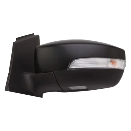 Door Mirror Assembly Left Heated w/Cover for Ford Focus Sedan Hatchback Titanium SEL ST 2012–2014