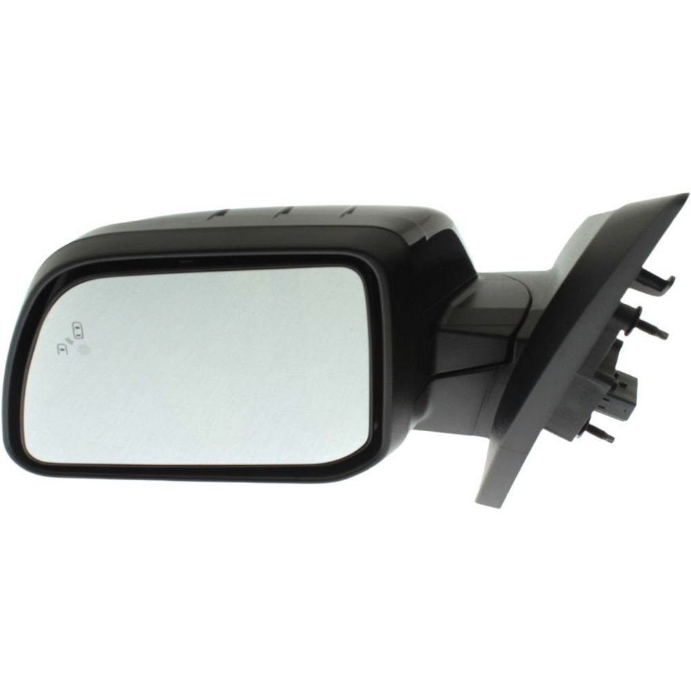 Door Mirror Assembly Left Heated w/o Signal w/Puddle w/BSM w/o Memory From 8-8-11 To 12-23-14 for Ford Edge 2012–2014