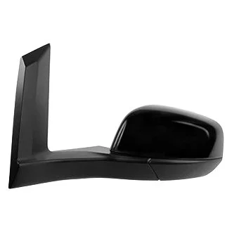 Door Mirror Assembly Left Small Power Heated Power-Folding w/Cover for Ford Transit Connect 2014–2018
