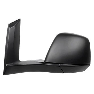 Door Mirror Assembly Left Large Power Heated w/o BLIS Manual-Folding w/Cover Textured for Ford Transit Connect 2014–2022