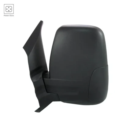 Door Mirror Assembly Left Power Non-Heated Medium Roof/High Roof for Ford Transit-150 Transit-250 Transit-350 Transit-350 HD
