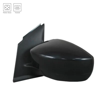 Door Mirror Assembly Left Heated w/o Signal Lamp w/o BLIS w/Cover for Ford Escape 2017–2019