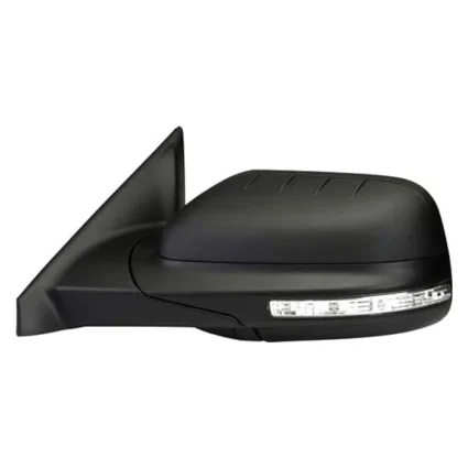 Door Mirror Assembly Left Power Heated w/o BLIS w/Signal Lamps w/Memory for Ford Explorer 2016–2019