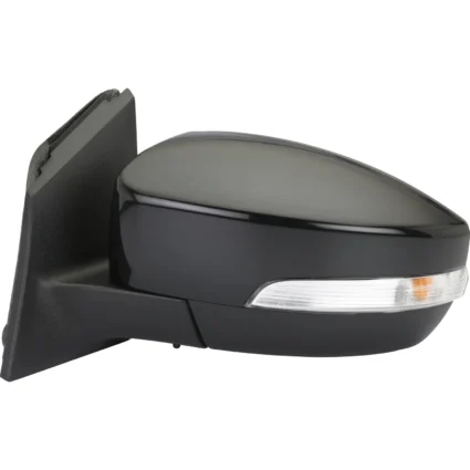 Door Mirror Assembly Left w/o BLIS w/o Puddle Lamp w/Signal Lamp for Ford Focus 2015–2018
