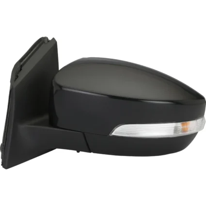 Door Mirror Assembly Left w/o BLIS w/Puddle Lamp w/Signal Lamp for Ford Focus Electric 2015–2018