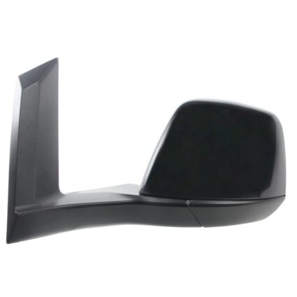 Door Mirror Left Large Power Heated w/o BLIS Power-Folding w/Cover for Ford Transit Connect 2019–2023