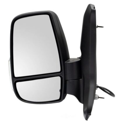Door Mirror Assembly Left Power Heated Short Arm Low Roof for Ford Transit-150 2020–2021
