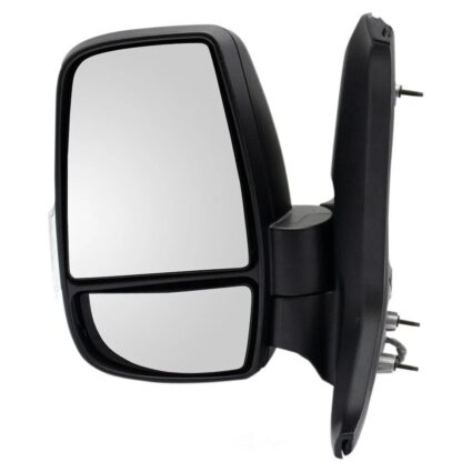 Door Mirror Assembly Left Power Heated Power Fold Short Arm Low Roof for Ford Transit-150 2020–2021