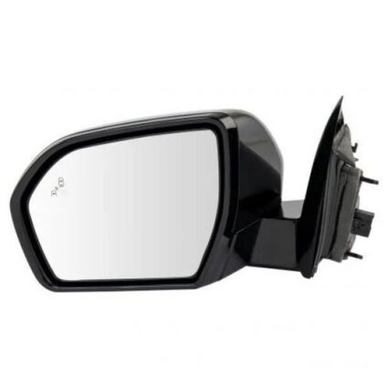 Door Mirror Assembly Left w/Signal Lamps w/o Camera w/BLIS w/o Black Accent w/Cover for Ford Expedition 2020–2022
