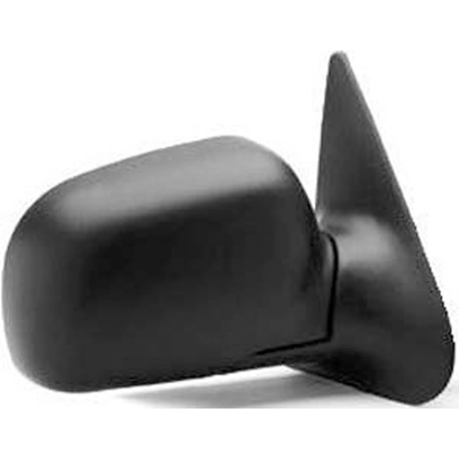 Door Mirror Assembly Right Power Remote Folding Design Textured Black w/o Off Road Package Power Styled for Ford Ranger Mazda B2300 B2500 B3000 B4000