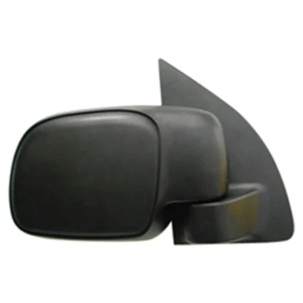 Door Mirror Assembly Right Manual Paddle Design for Ford F-250 Super Duty F-350 Super Duty