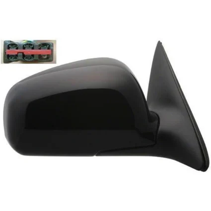 Door Mirror Assembly Right w/memory for Lincoln Town Car 2004–2008