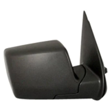 Door Mirror Assembly Right Power w/o Puddle Lamps w/Cover Black for Ford Explorer 2006–2010
