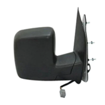 Door Mirror Assembly Right w/Power w/Puddle Lamp for Ford E-150 E-150 Club Wagon E-150 Econoline E-150 Econoline Club Wagon E-250 E-250 Econoline E-350 Club Wagon E-350 Econoline Club Wagon E-350 Super Duty E-450 Econoline Super Duty E-450 Super Duty E-550 Econoline Super Duty E-550 Super Duty