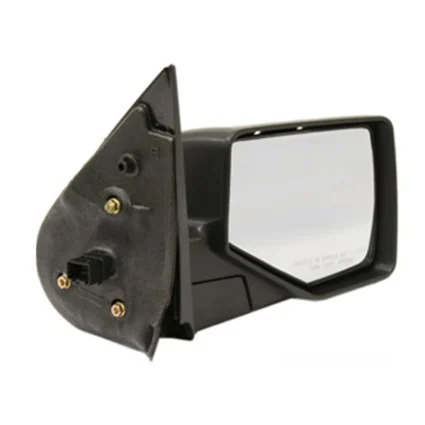 Door Mirror Assembly Right Power Non-Heated w/Cover for Ford Explorer Explorer Sport Trac