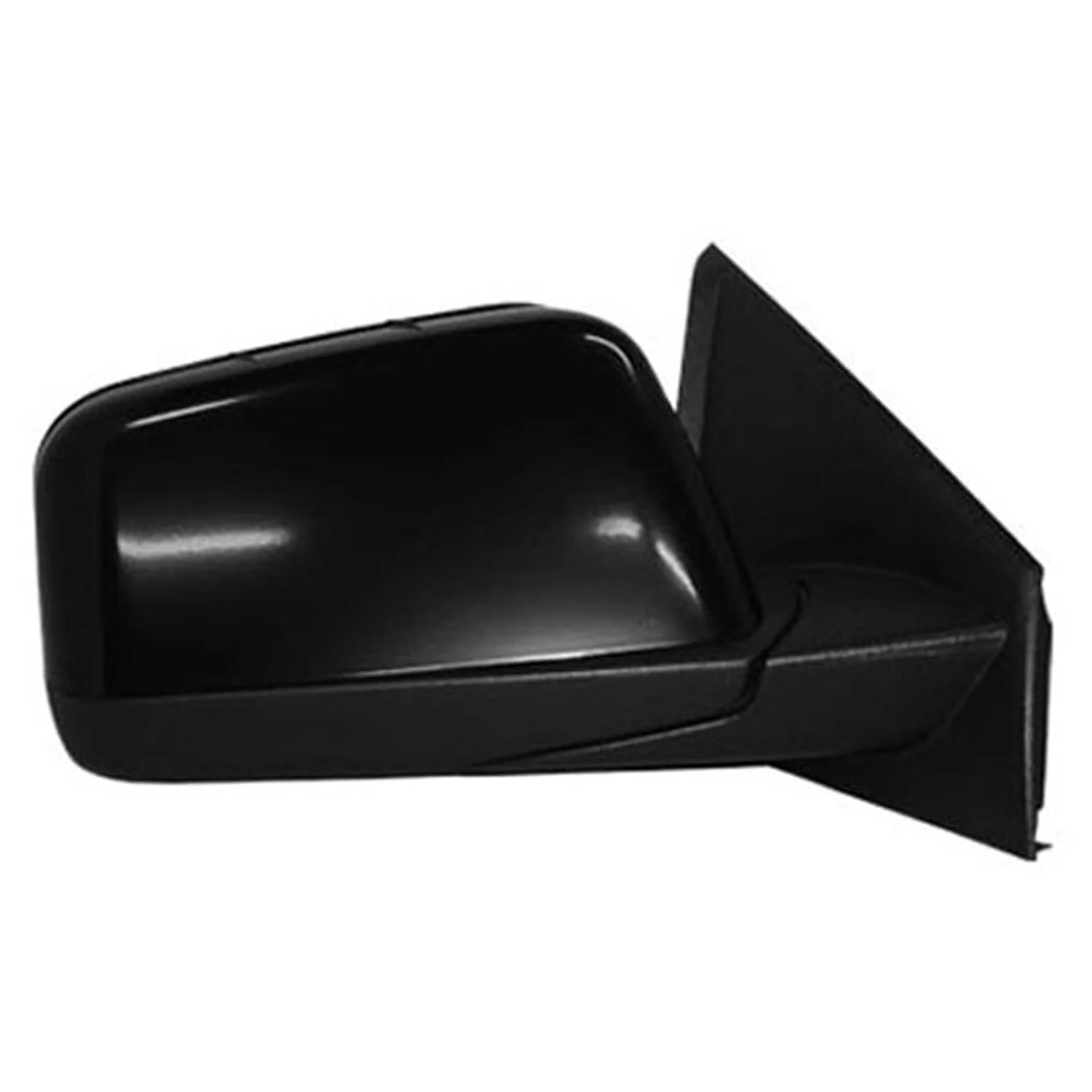 Door Mirror Assembly Right w/o Puddle Lamp Beveled Mount for Ford Edge 2008