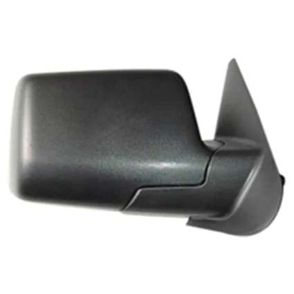 Door Mirror Assembly Right Power w/o Heat Textured for Ford Ranger Mazda B2300 B3000 B4000