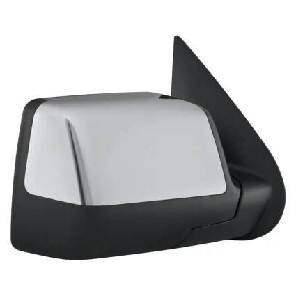 Door Mirror Assembly Right Power Heated w/Puddle Lamp w/Cover for Ford Explorer Explorer Sport Trac Mercury Mountaineer