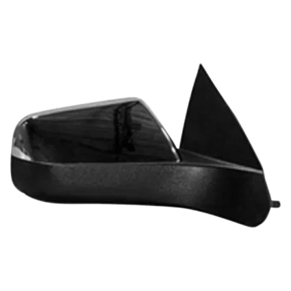 Door Mirror Assembly Right Power Heated w/Cover Chrome for Ford Focus 2008–2011
