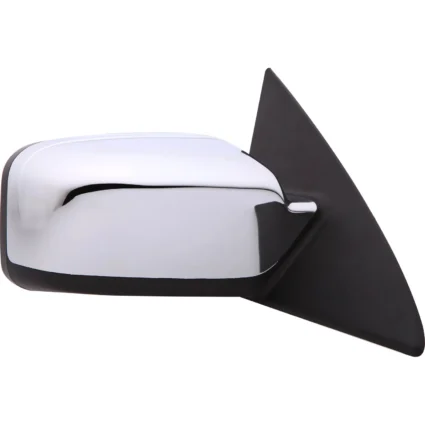 Door Mirror Assembly Right Power Heated w/o BLIS w/Chrome Cap for Lincoln MKZ Zephyr
