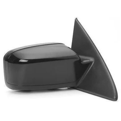 Door Mirror Assembly Right Heated w/o Puddle Lamp w/Textured Cover for Ford Fusion Mercury Milan